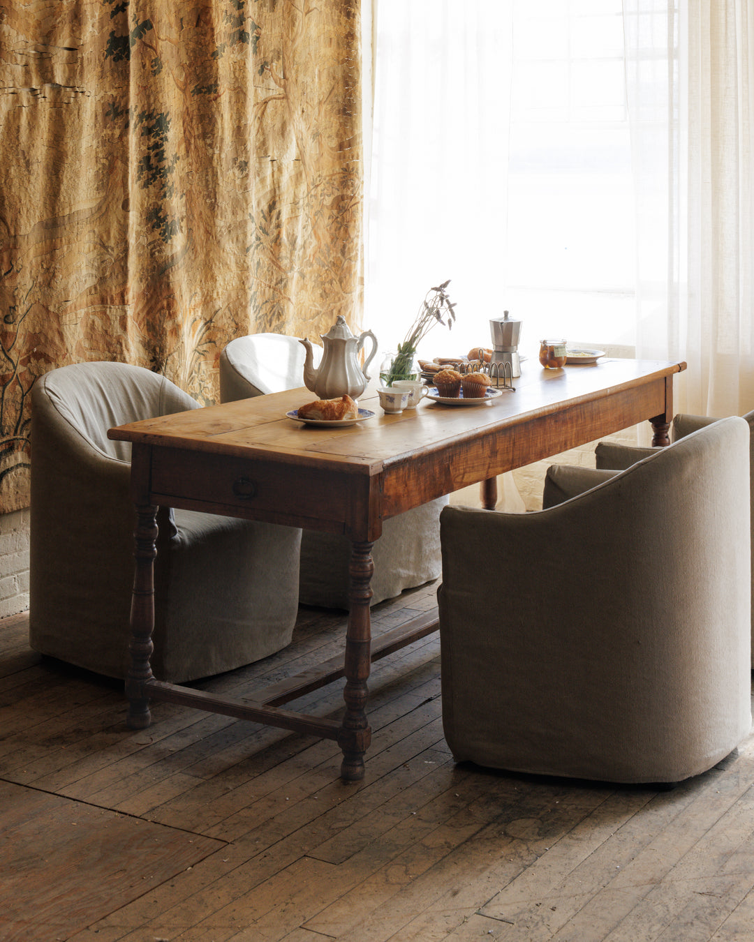 19th C. Cévennes Farm Table