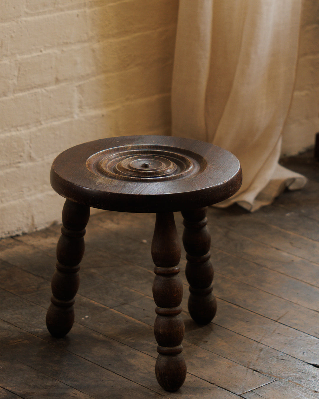 Bobbin Stool - 2