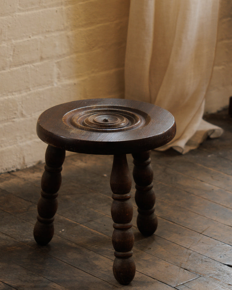 Bobbin Stool - 2
