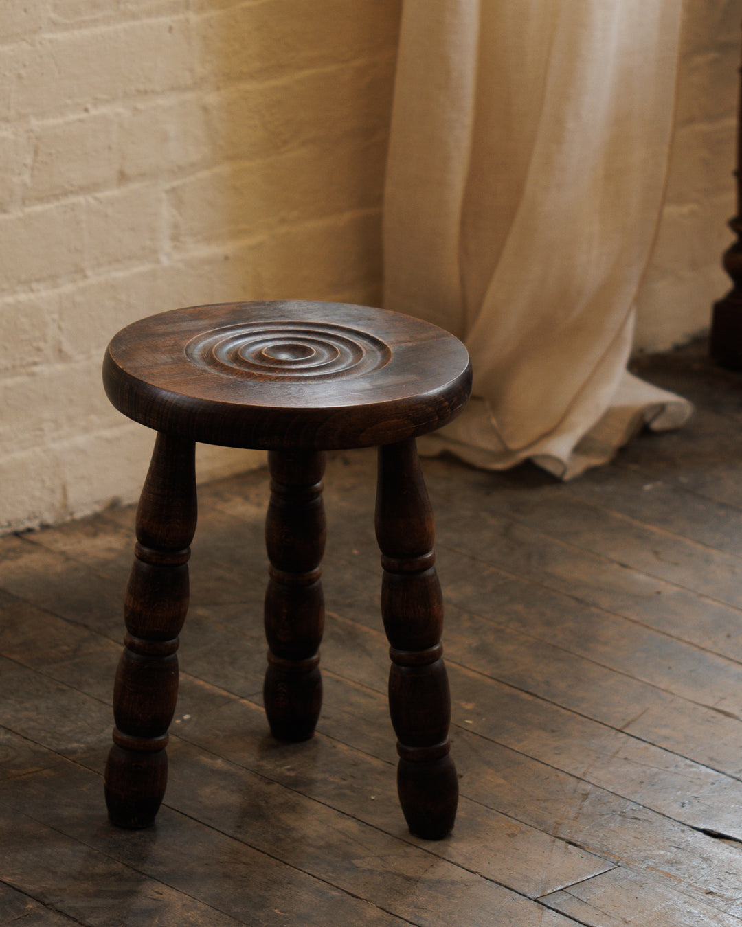 Bobbin Stool - 1