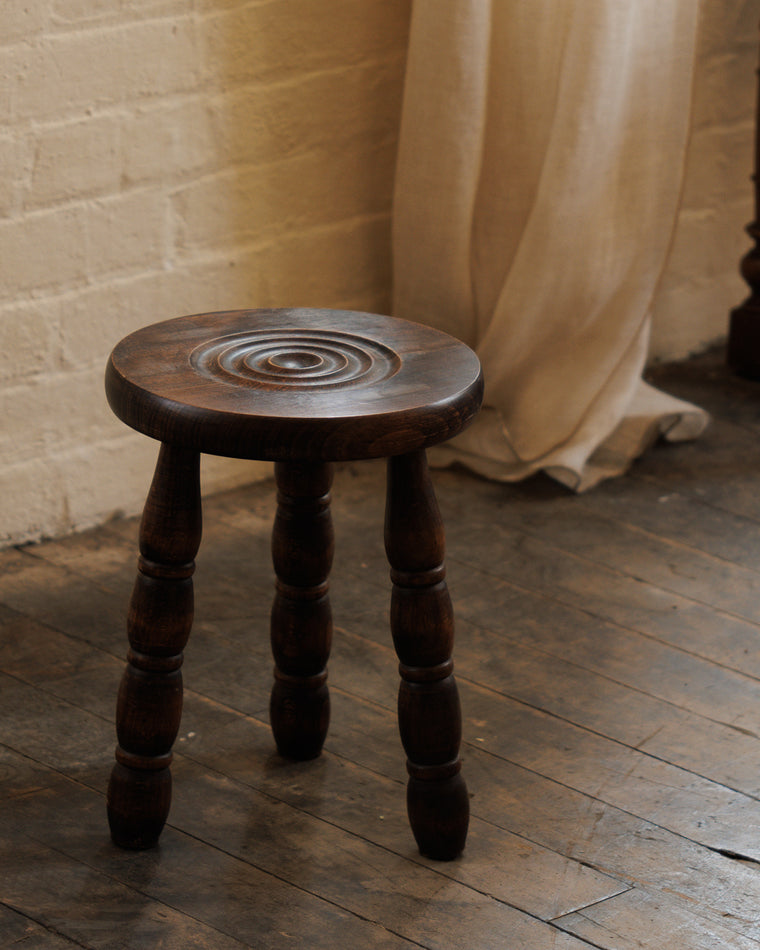 Bobbin Stool - 1