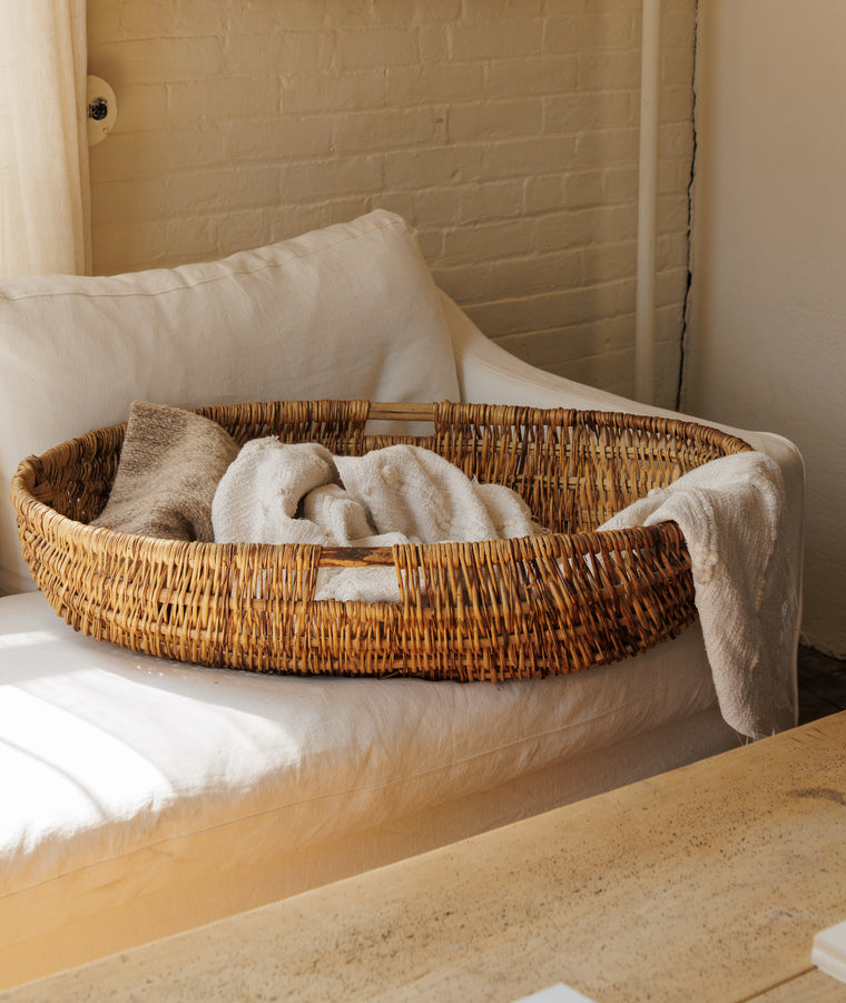 Grand Harvesting Basket