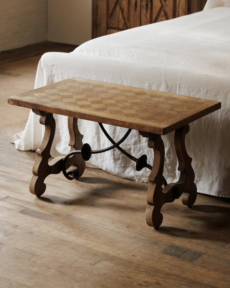 Rare Spanish Coffee Table