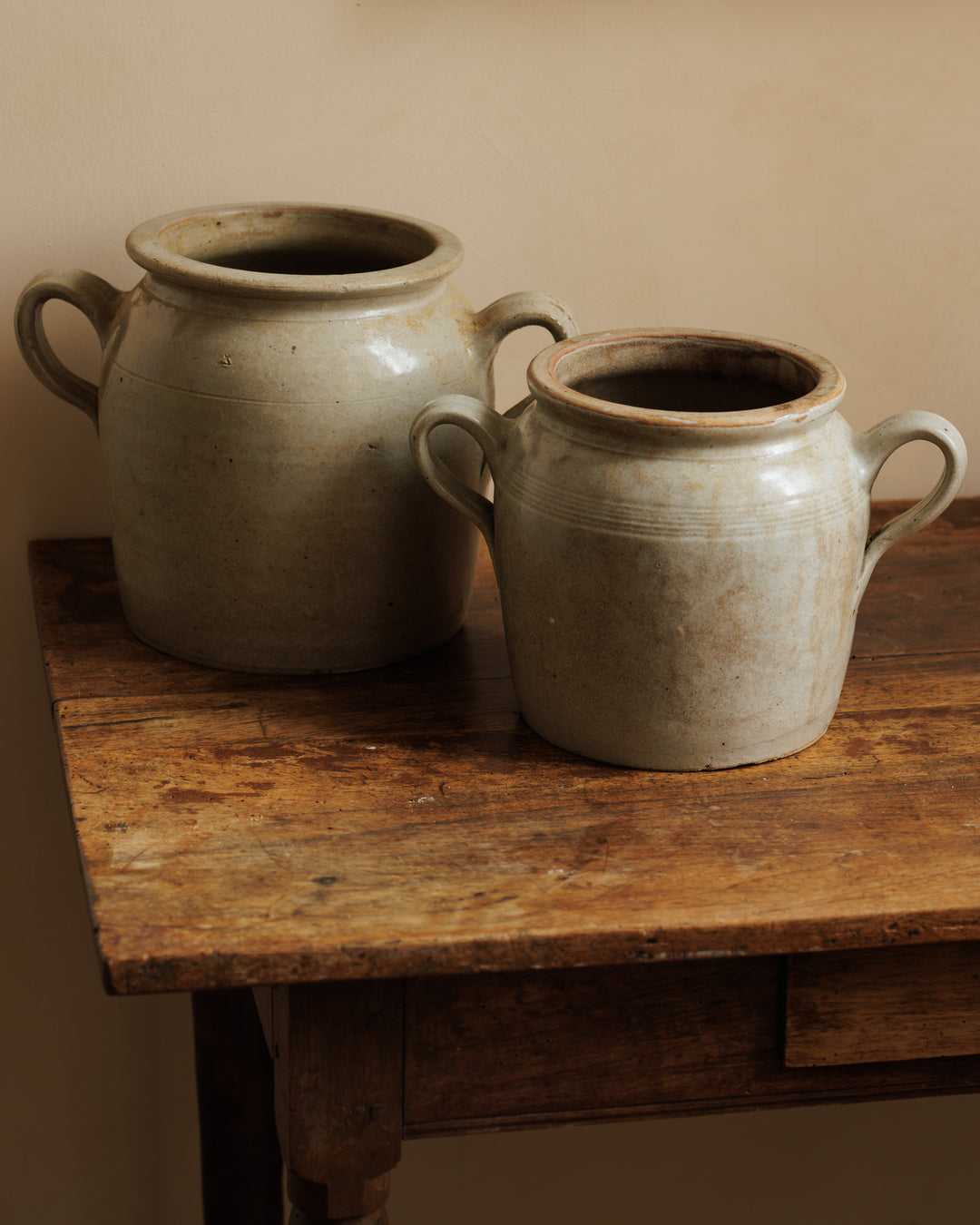 French Confit Pot