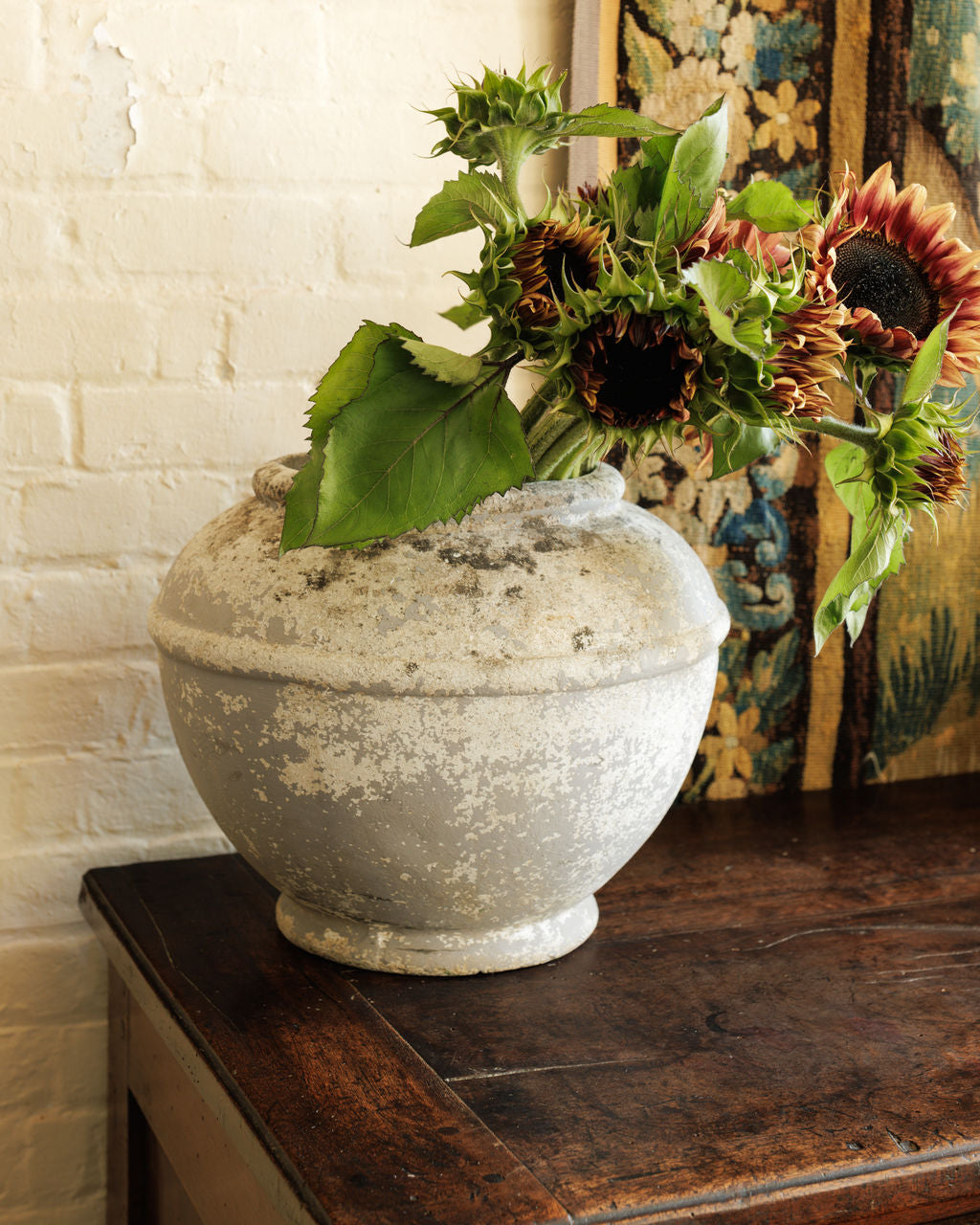 Willy Guhl Honey Pot