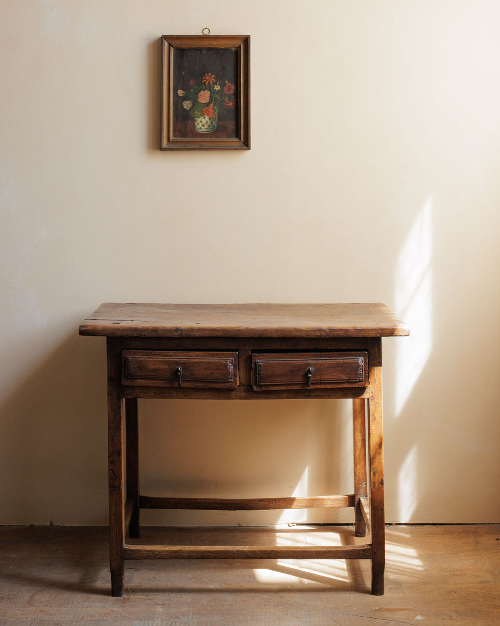 18th c. Cherry Table
