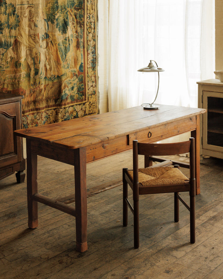 Antique Farm Table