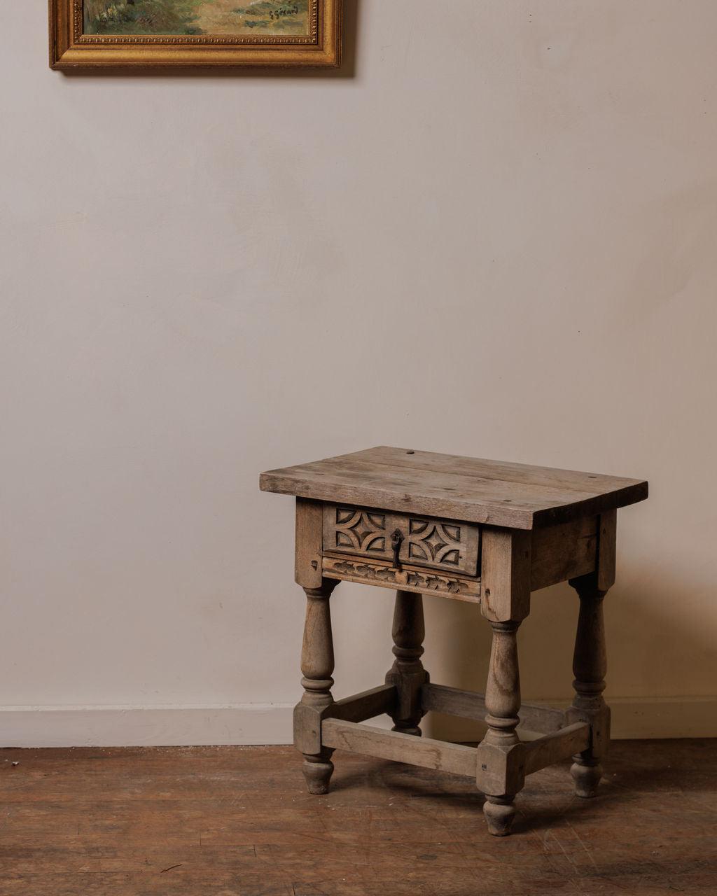 Spanish Side Table