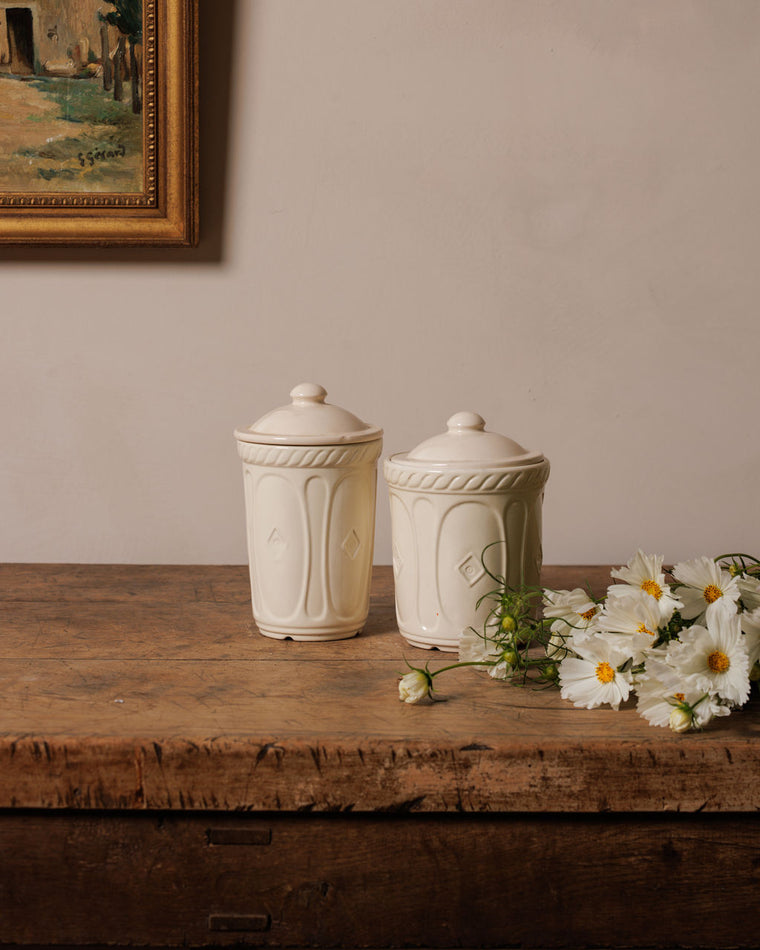 French Riviera Pot