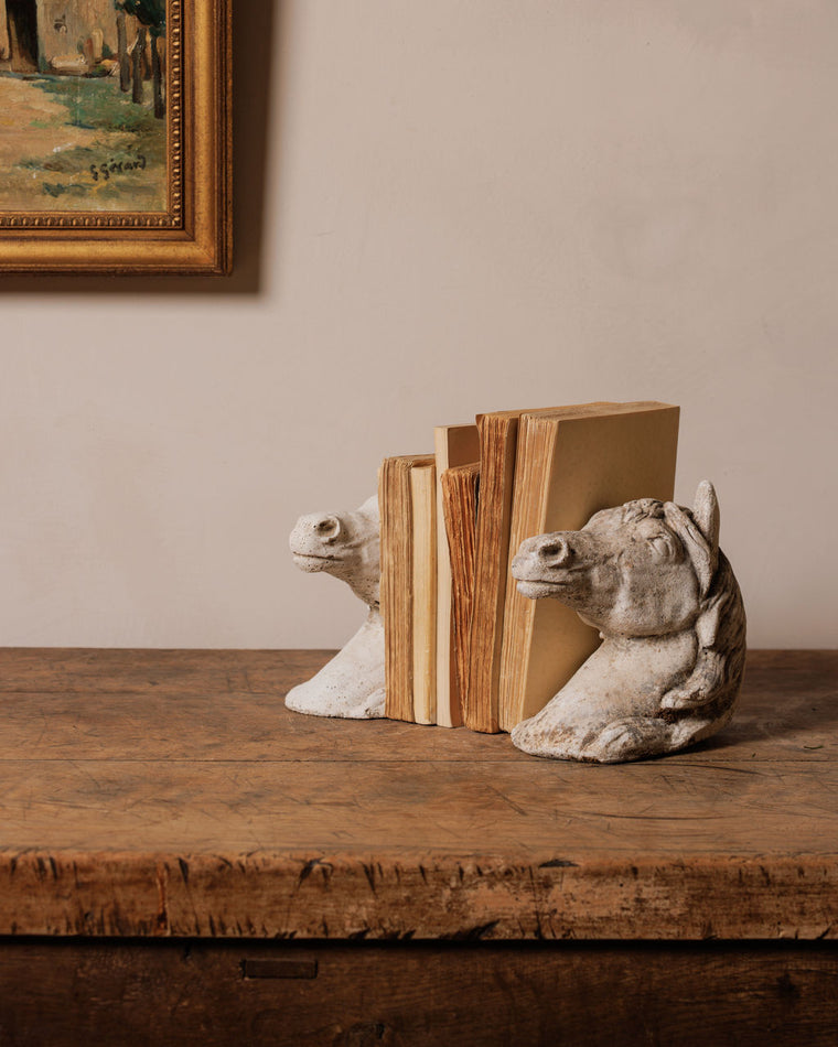Horse Bookends