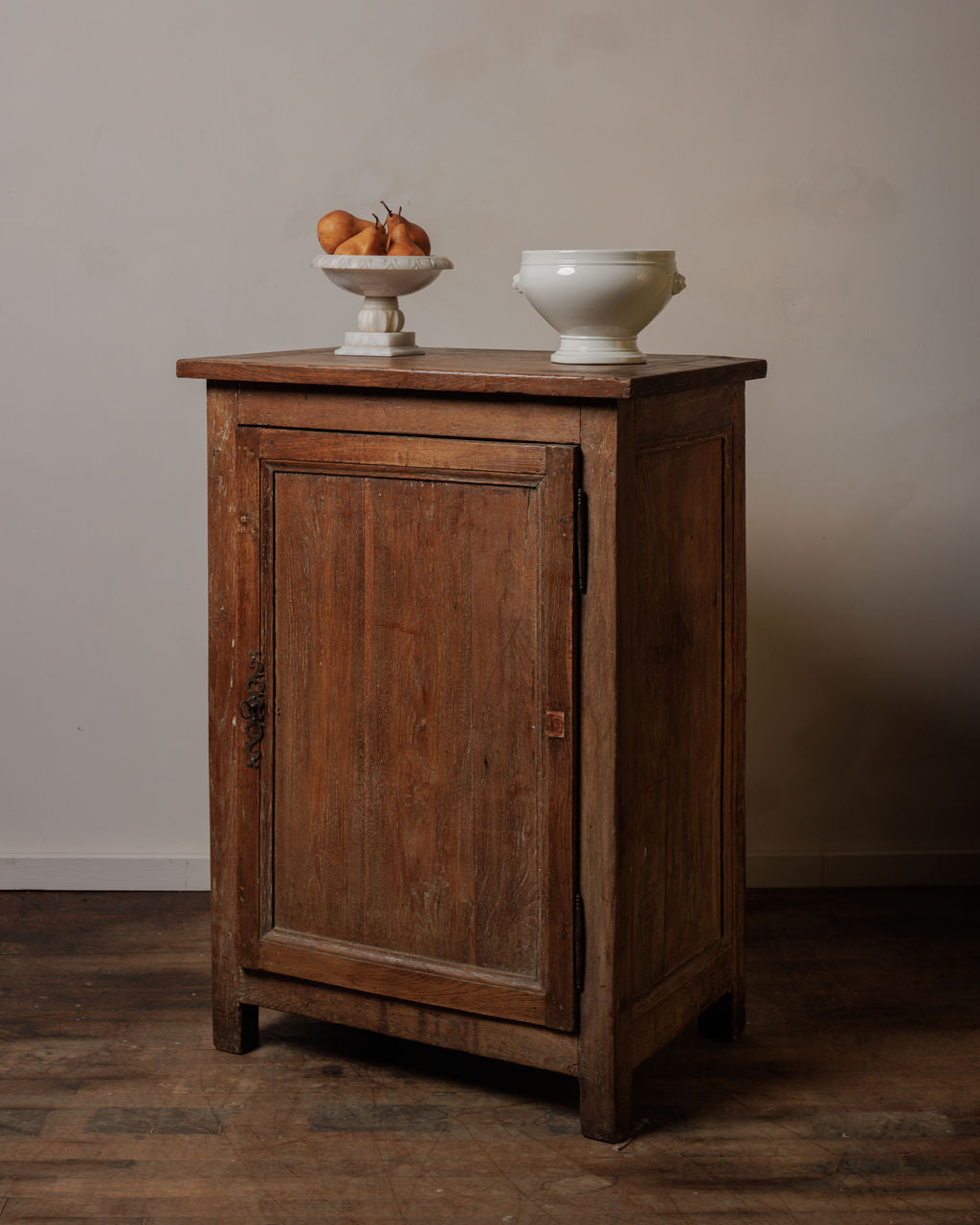 Antique Jam Cabinet