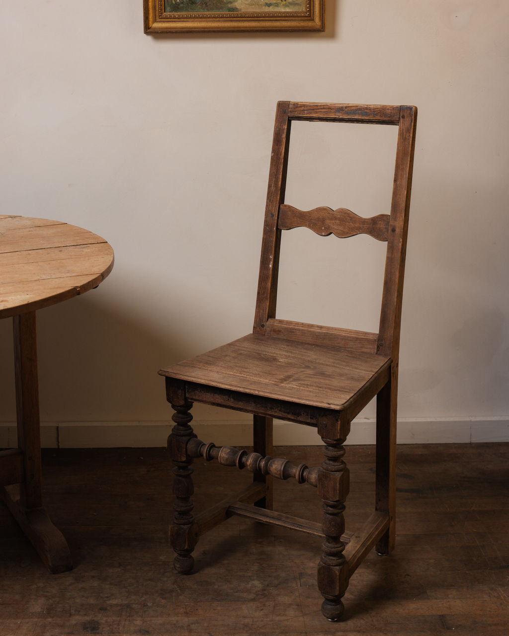 Lorraine Chair - Dark