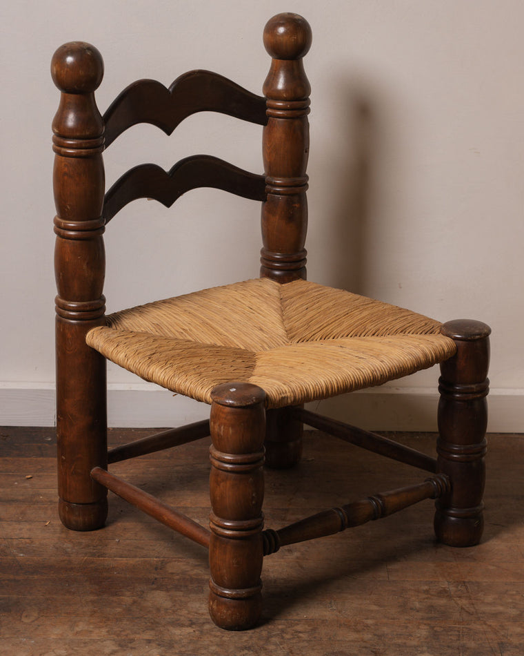 Charles Dudouyt Chair