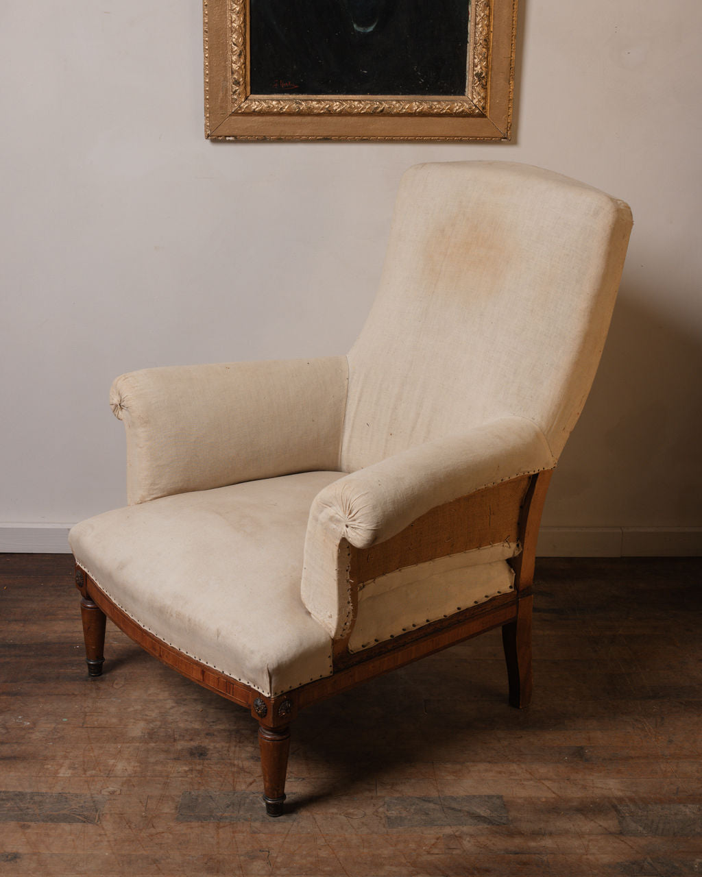 Napoleon Deconstructed Armchair