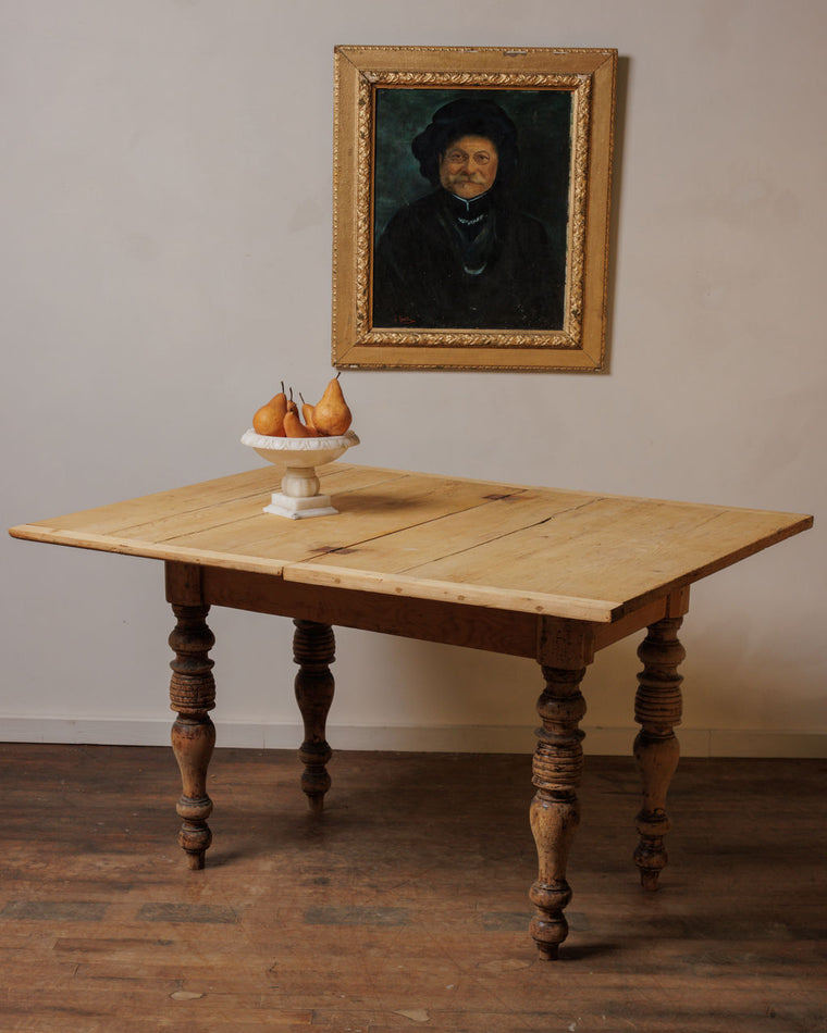 Pine Folding Table