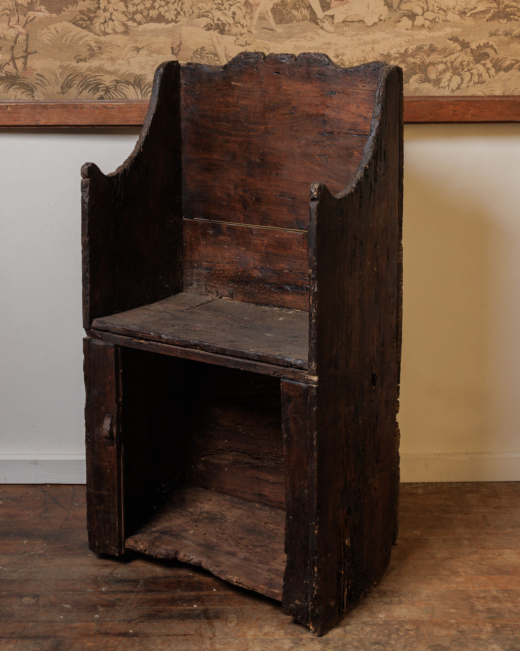 18th c. Spanish Bench