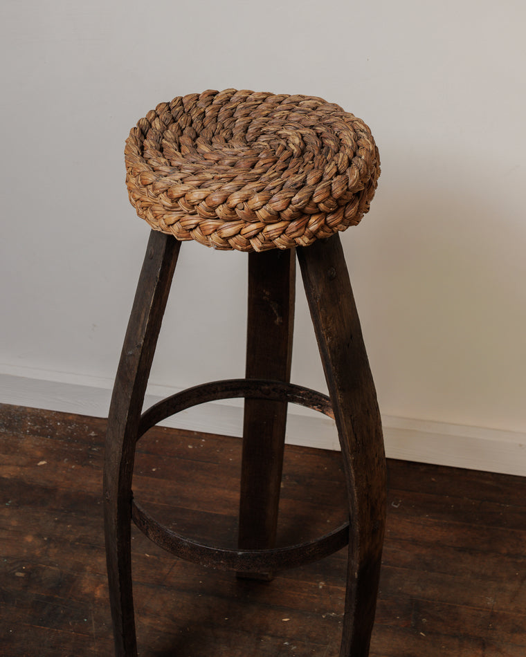 Audoux-Minet Tall Stool