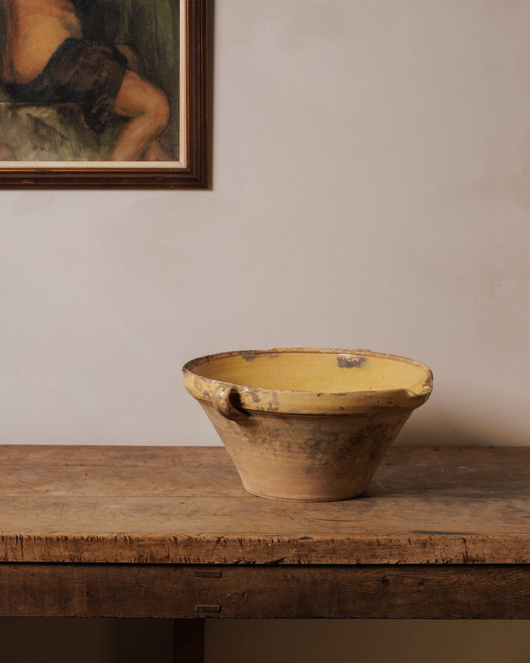 Antique Yellow Tian