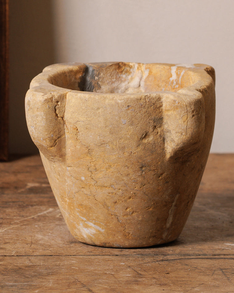 Mustard French Mortar