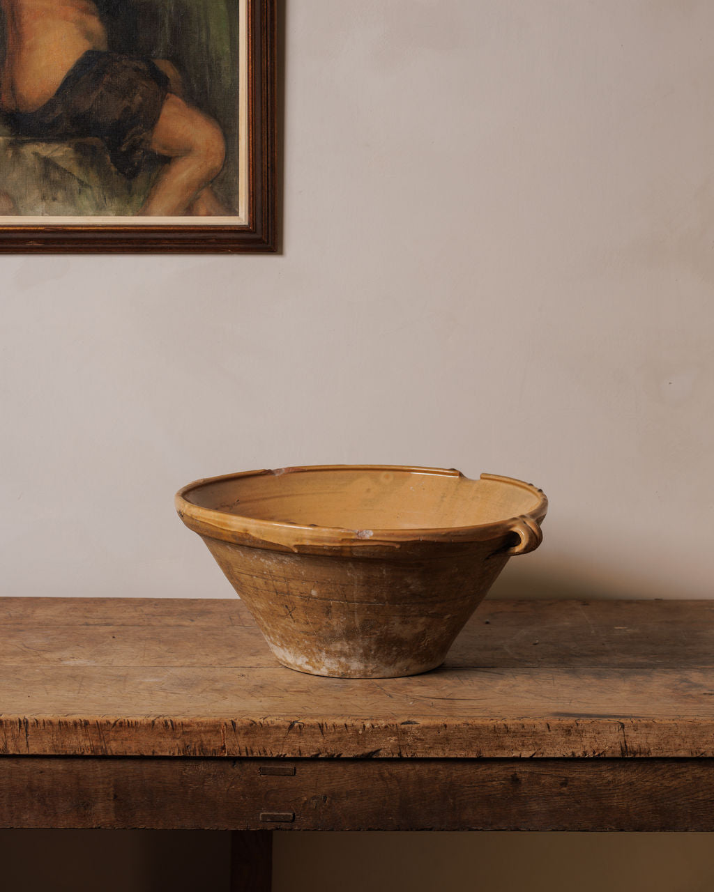 Antique French Tian - XL