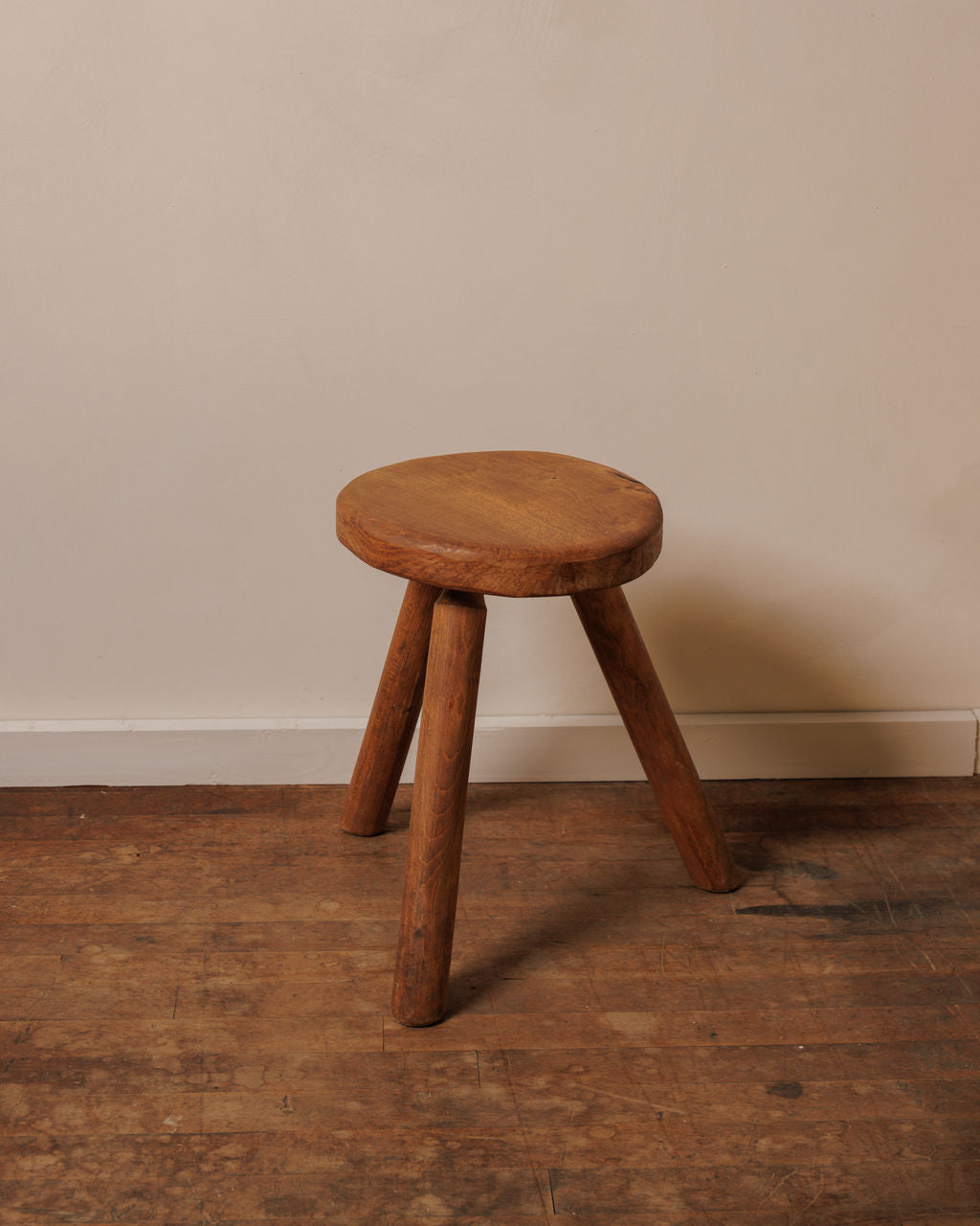 Eastern France Tripod Stool