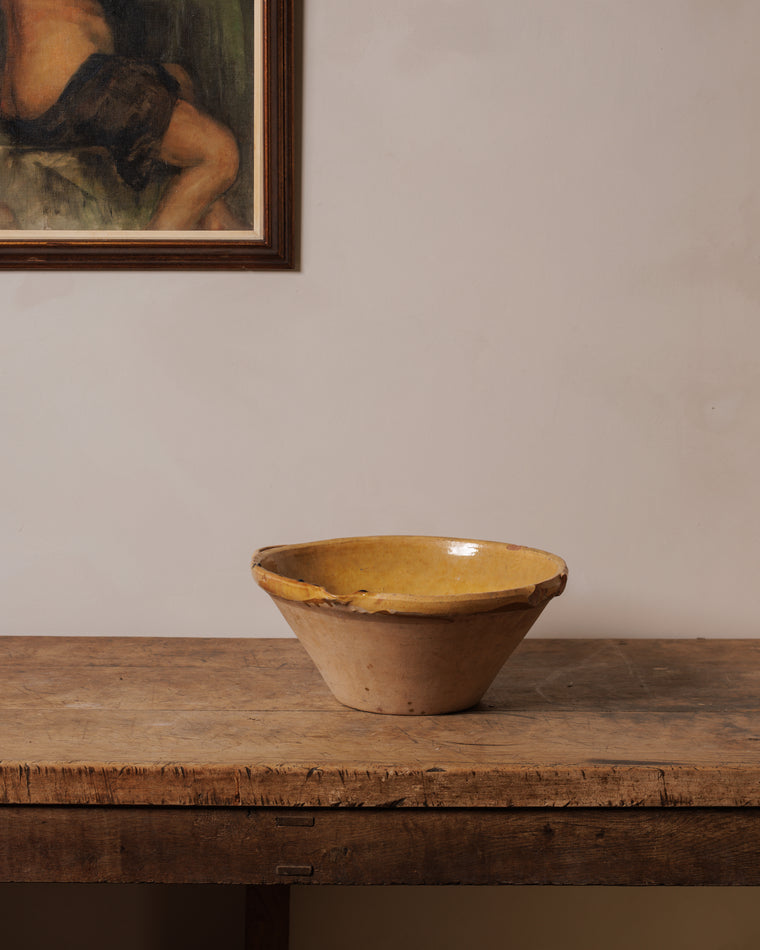 Antique Ochre Tian