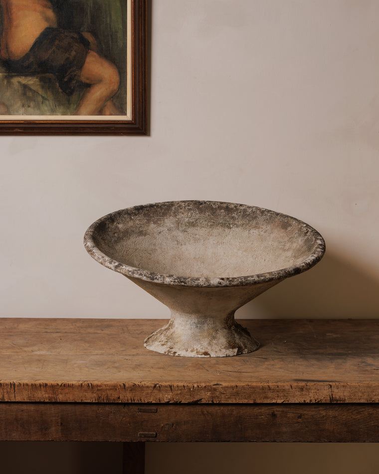 Willy Guhl Tilt Tall Planter
