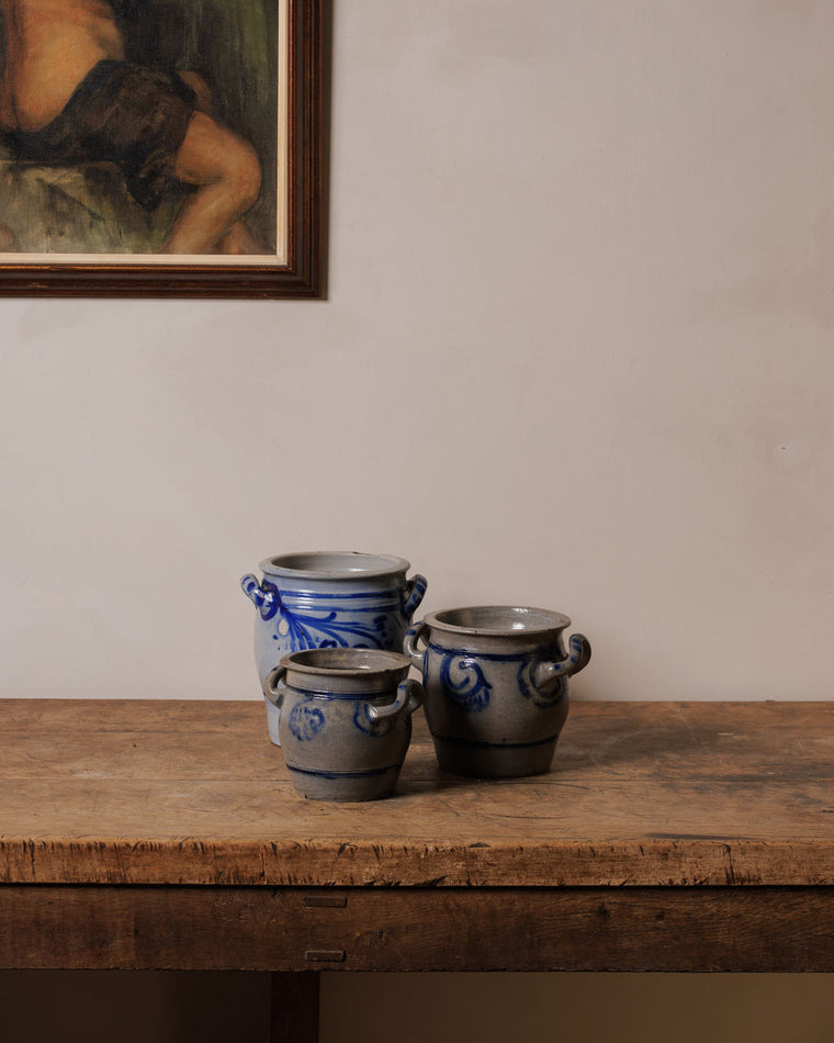 Handled Alsace Pot