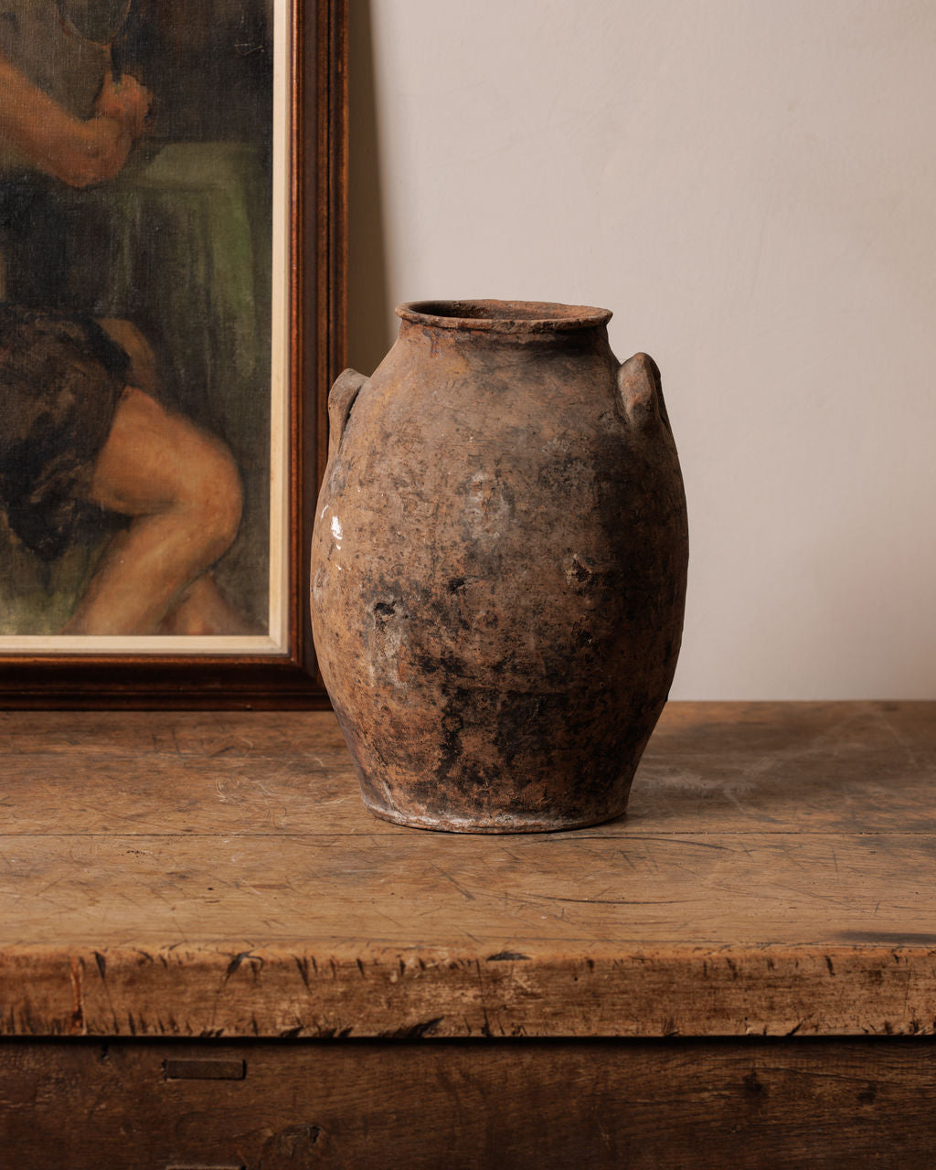 Italian Pot- Black