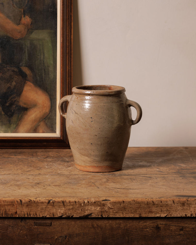 Creme Confit Pot