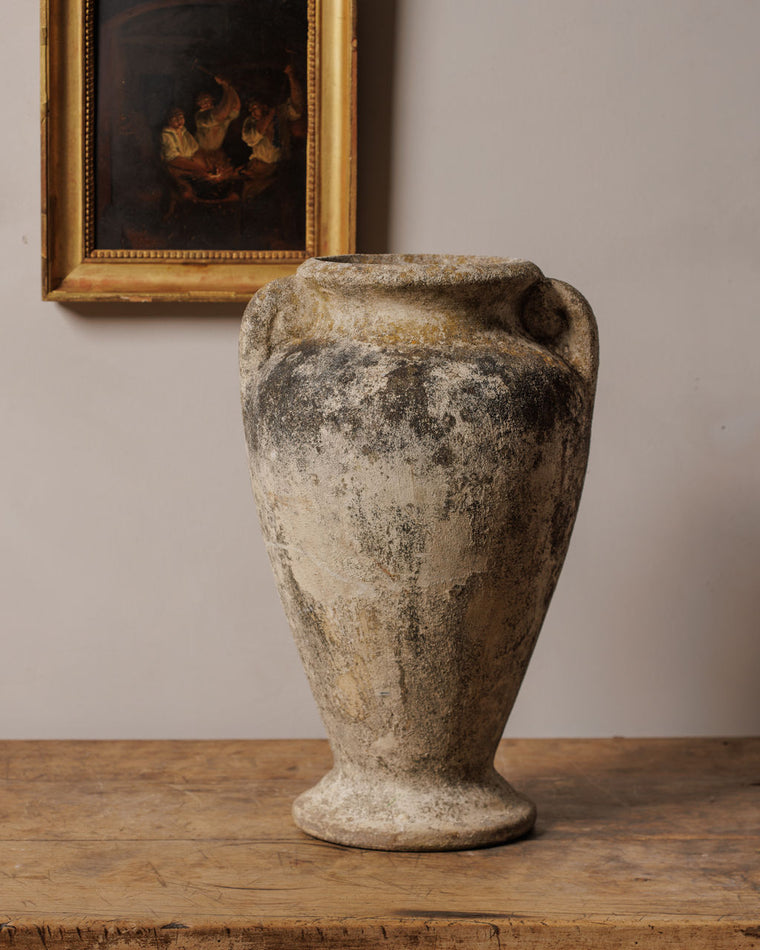 Amphora Planter - Patina
