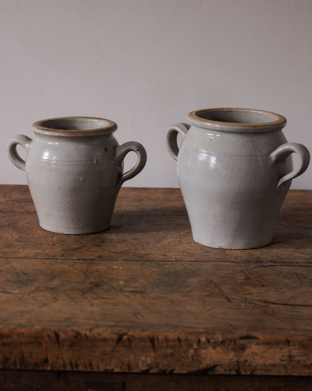 French Confit Pot
