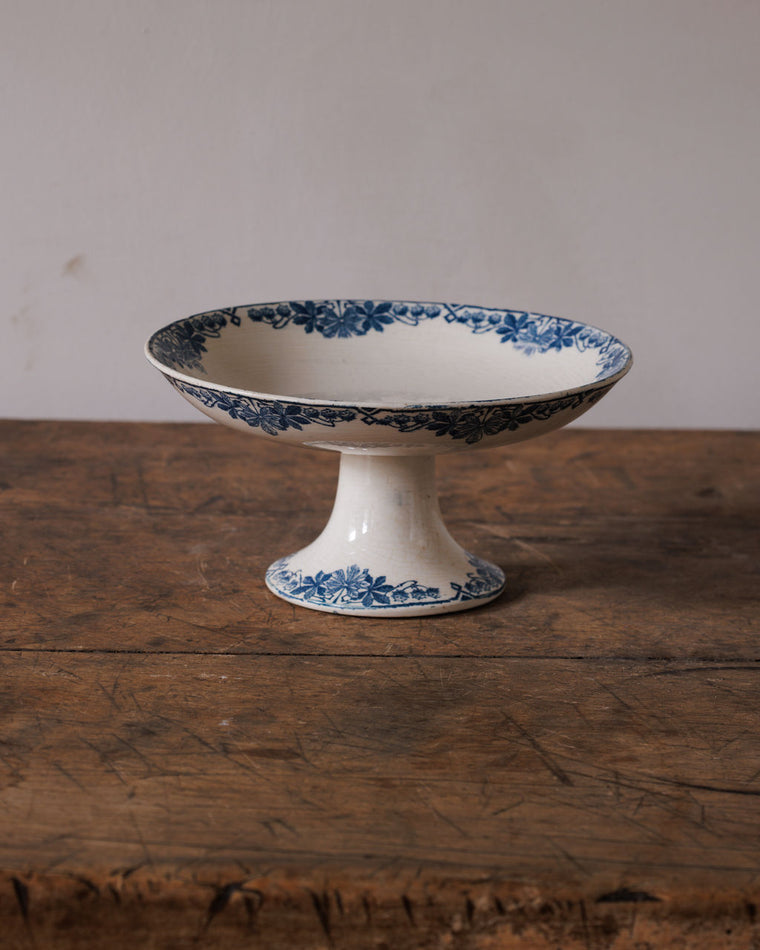 Pedestal Dish