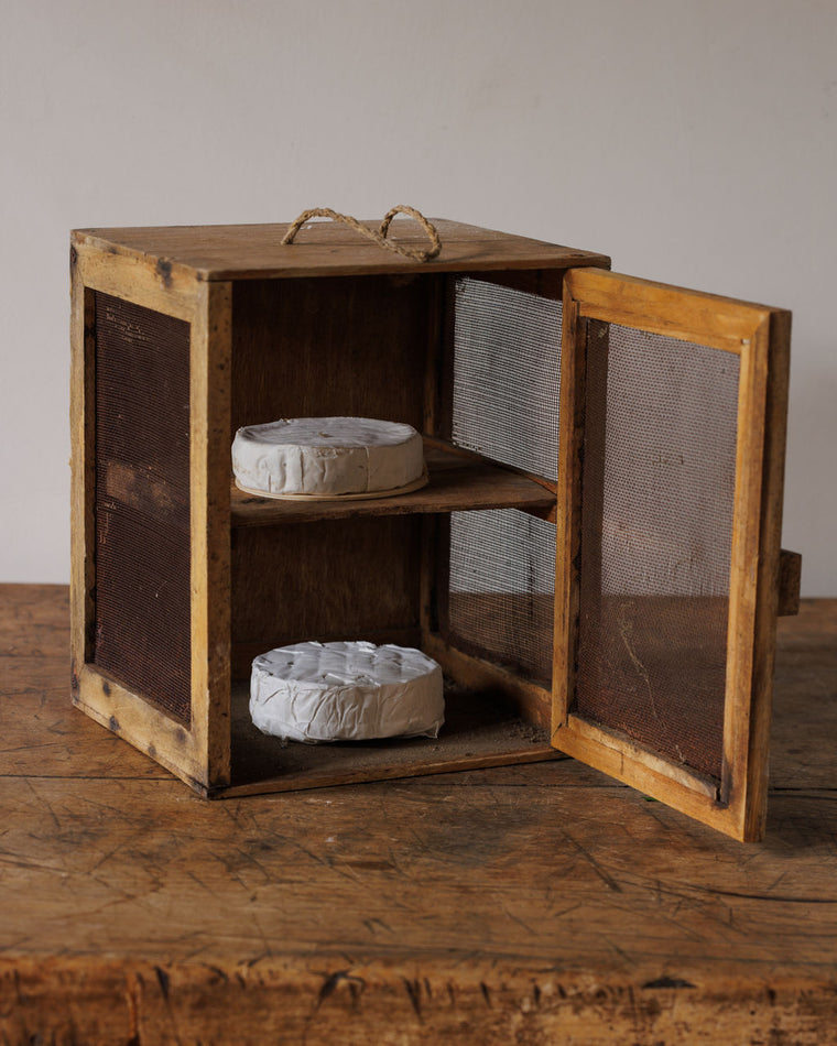 French Cheese Safe