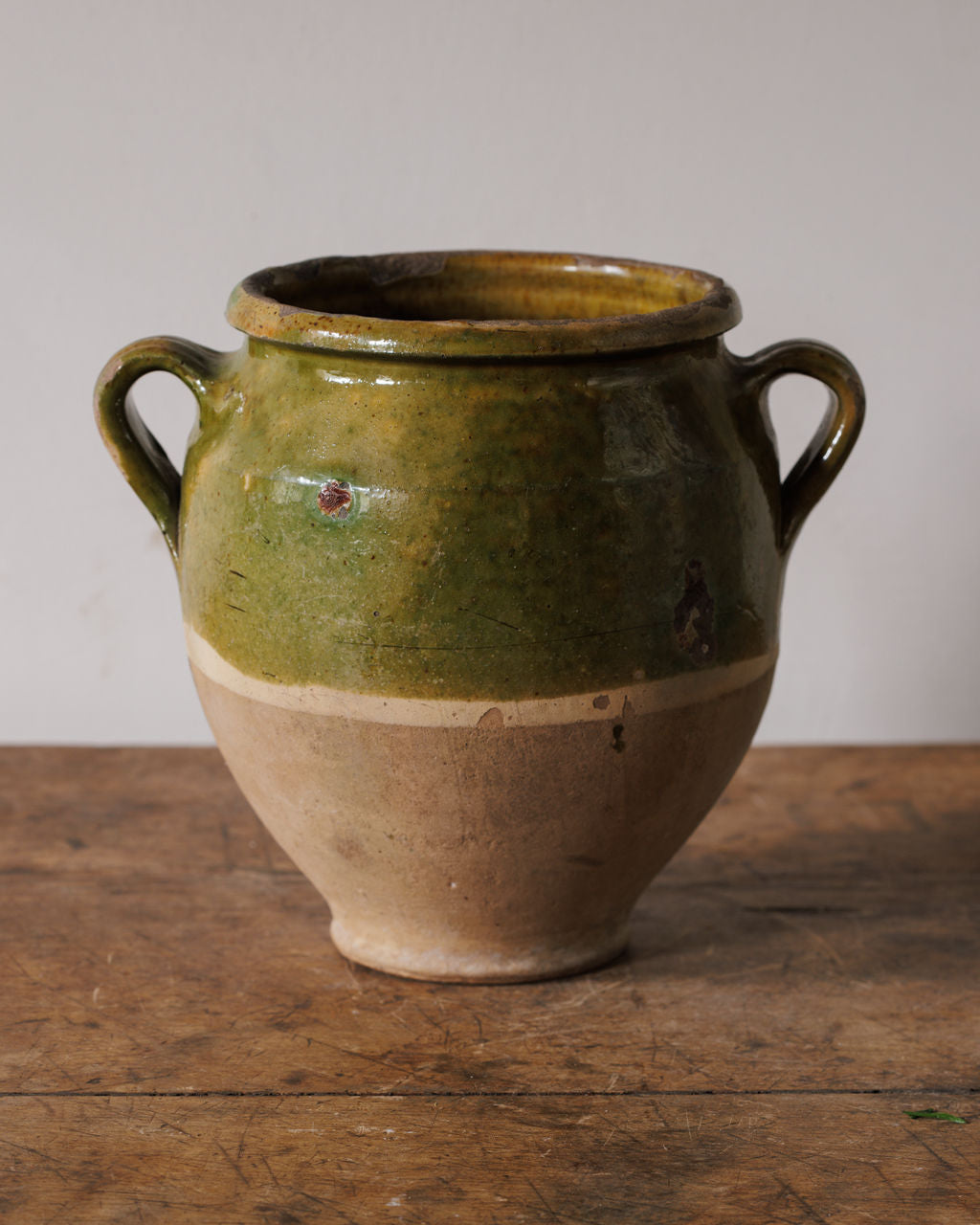 Olive Confit Pot