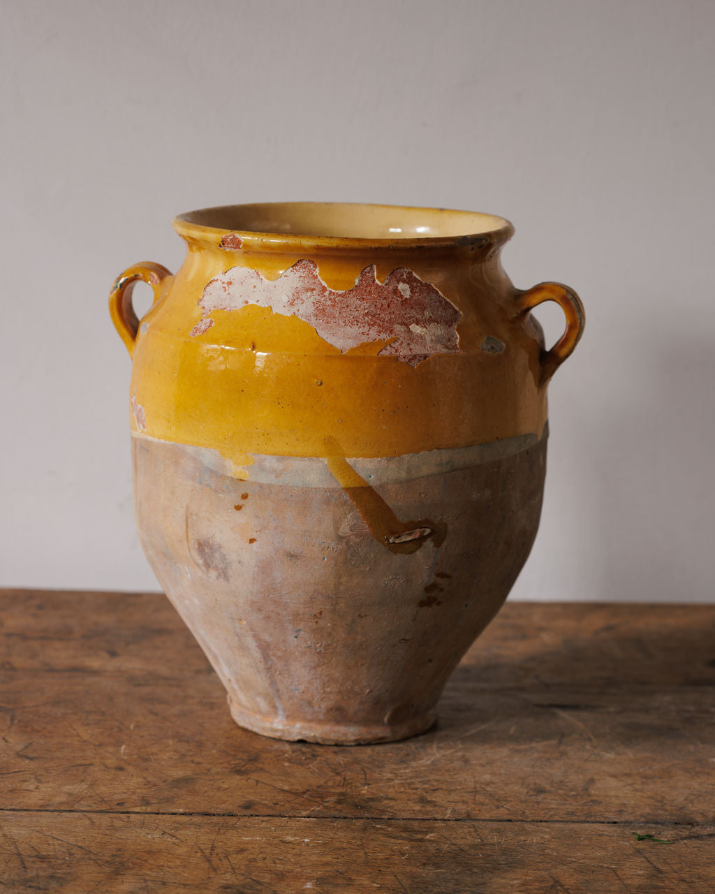 Ochre Confit Pot - Medium