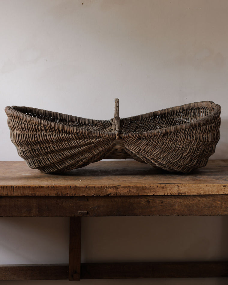 Grape Harvesting Basket