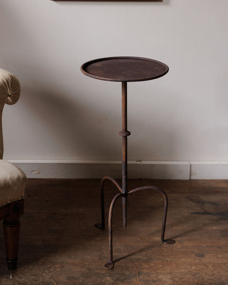 Spanish Martini Table