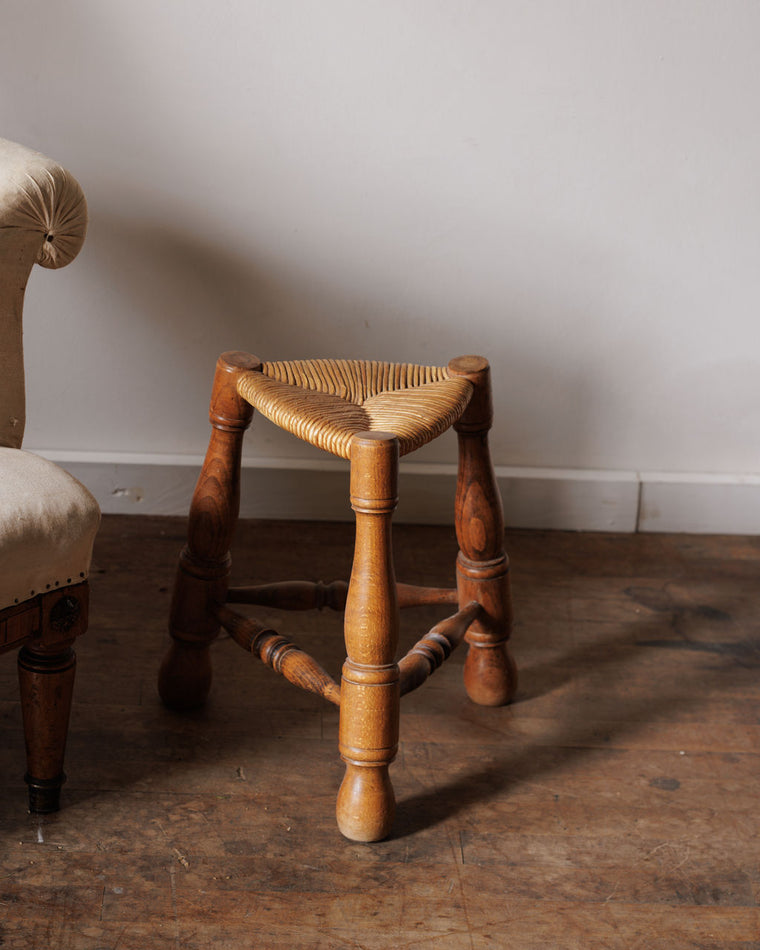 Rare Triangle Rush Stool