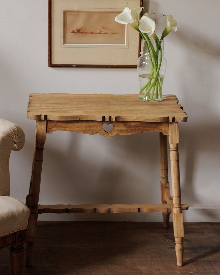 Swedish Side Table