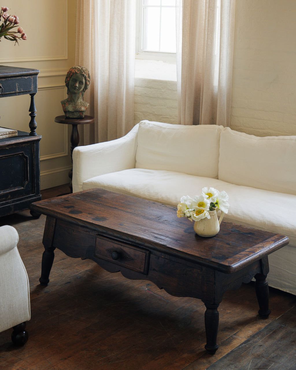 Antique Coffee Table
