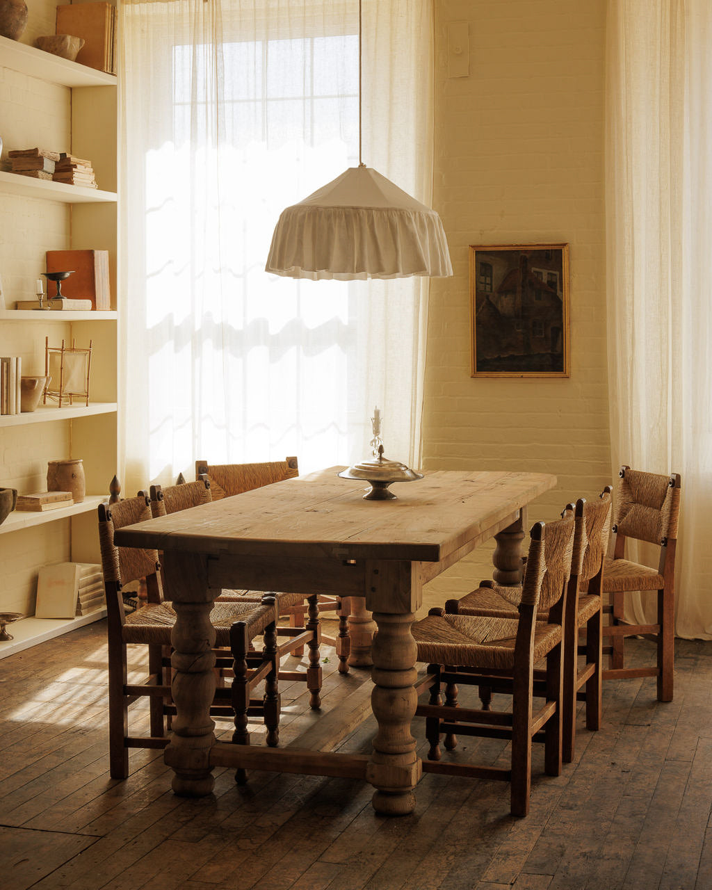 French Farm Table