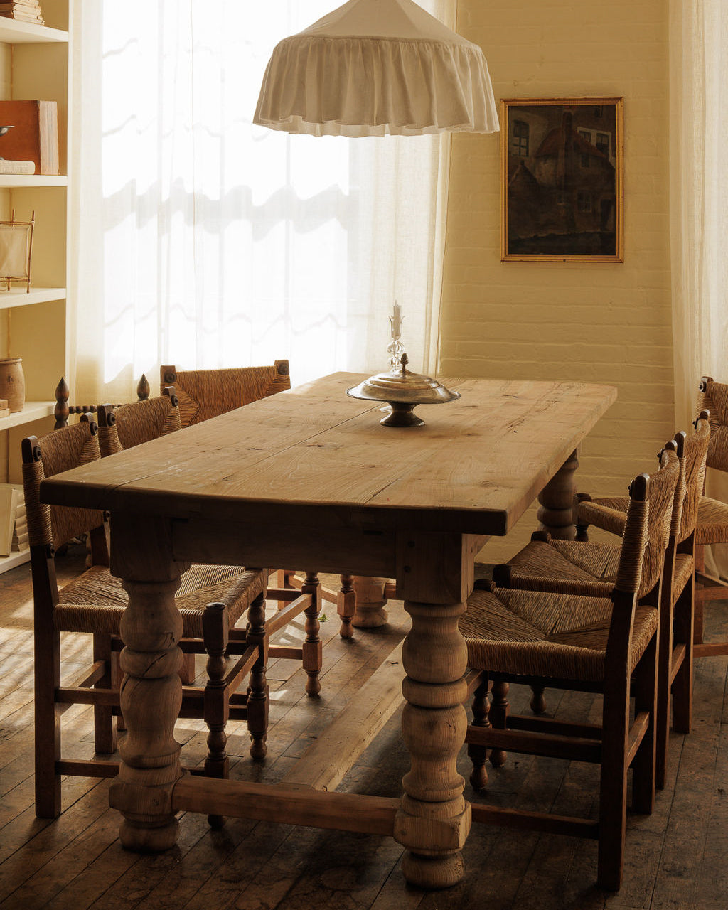 French Farm Table