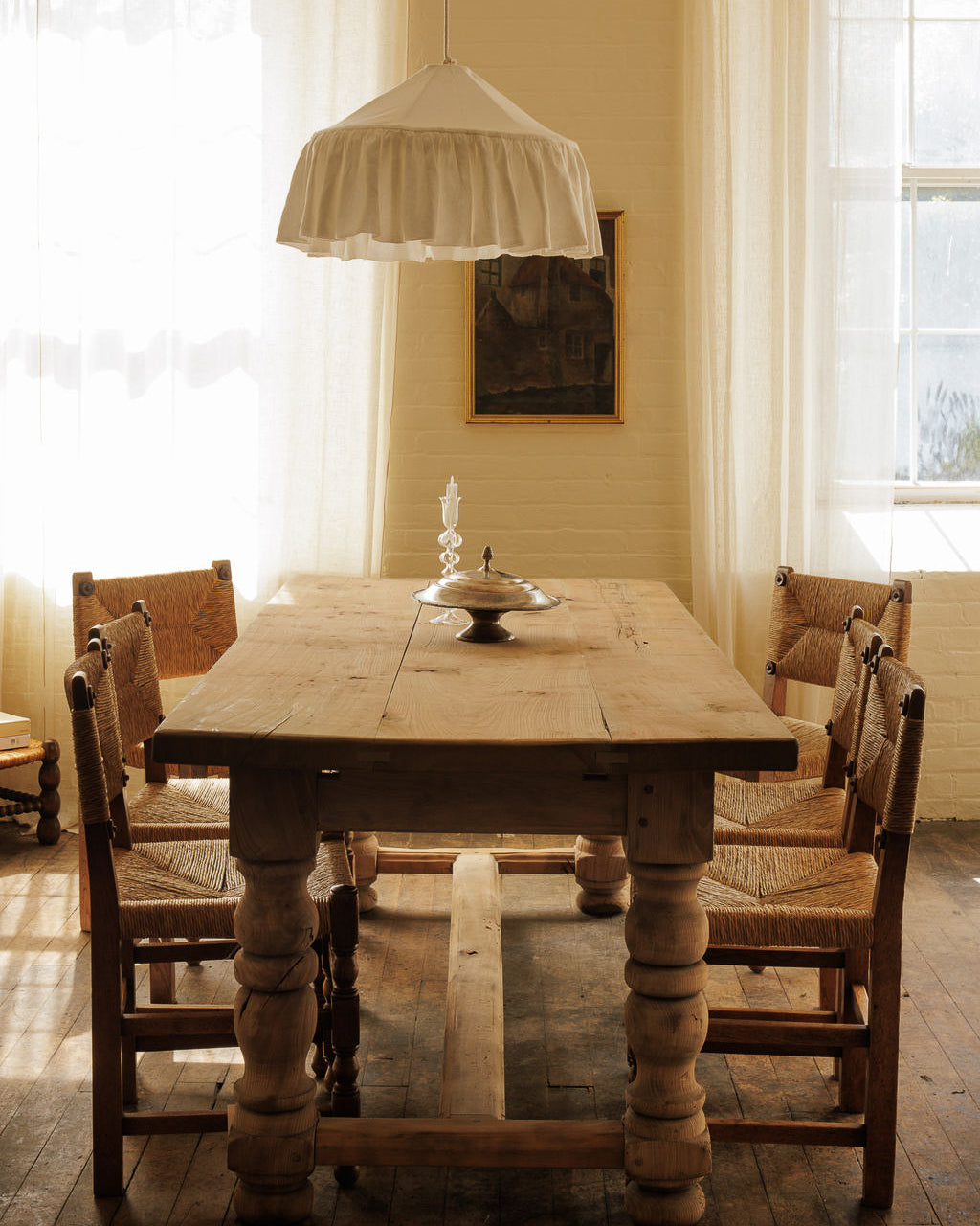 French Farm Table