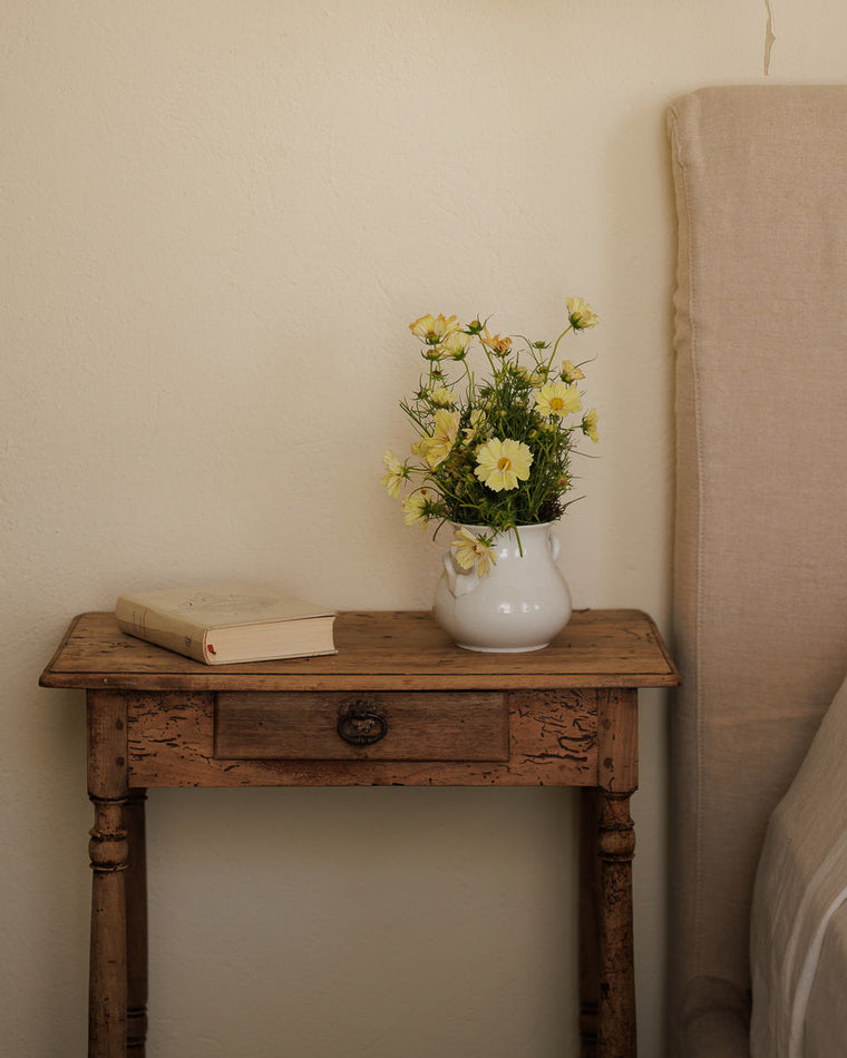 French Side Table