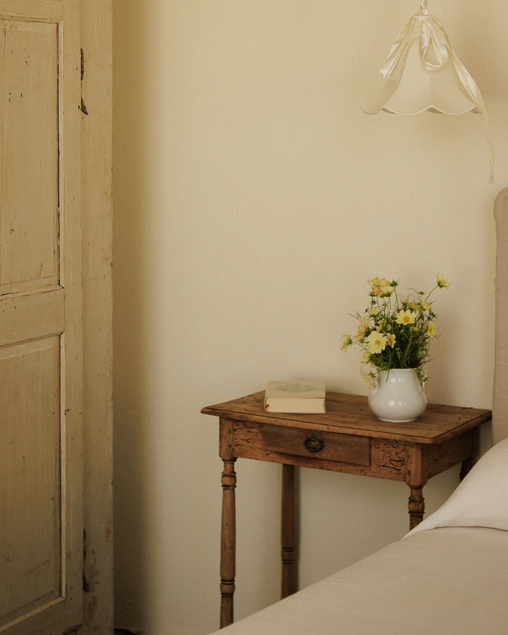 French Side Table