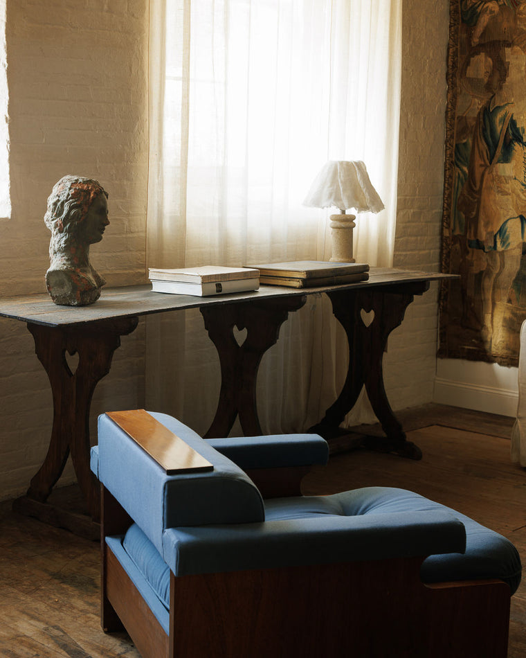 19th c. Spanish Console Table