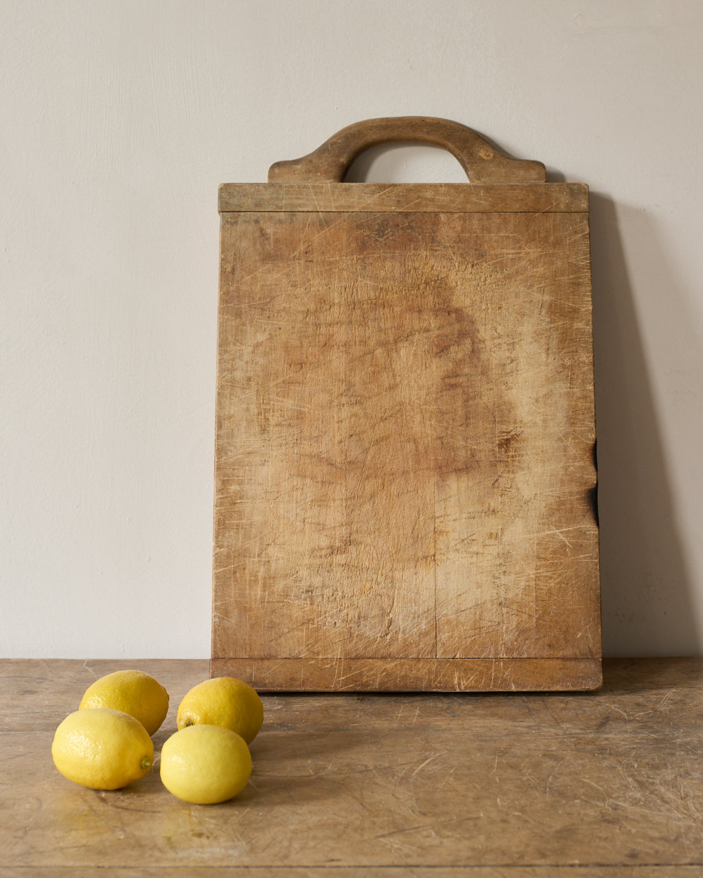 Antique Handle Cutting Board