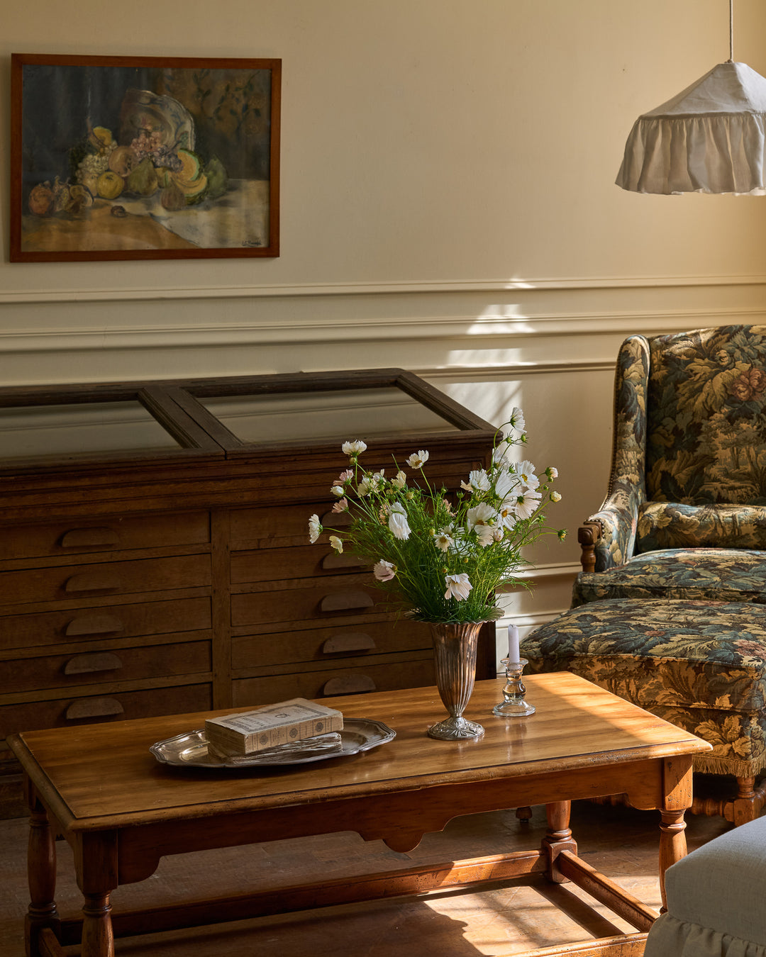 French Coffee Table