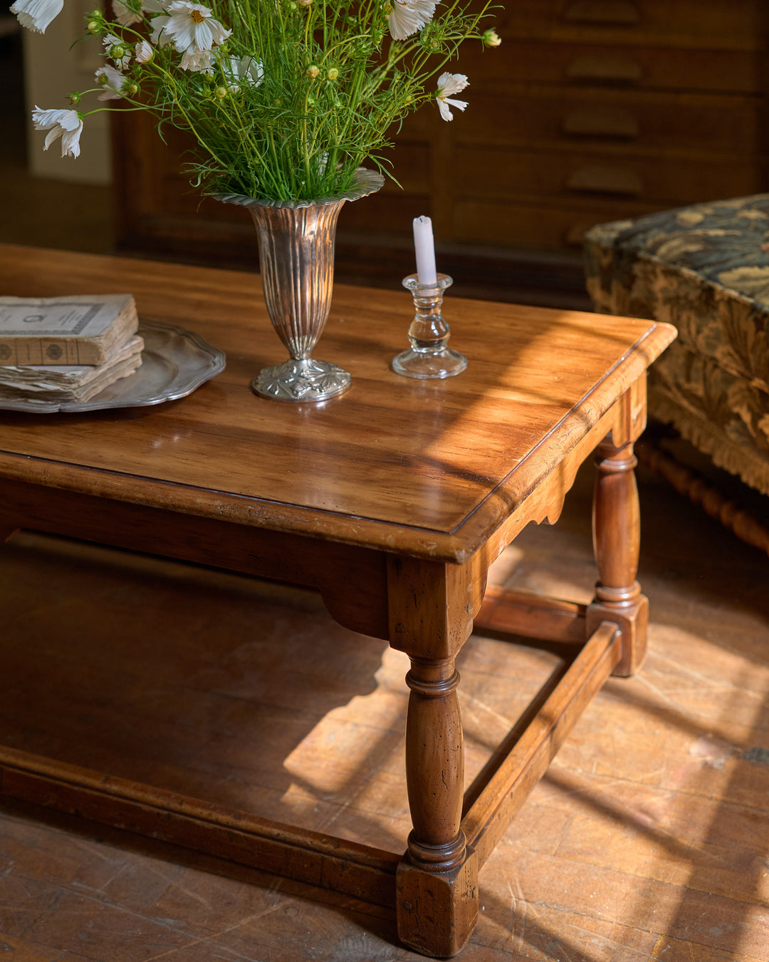 French Coffee Table